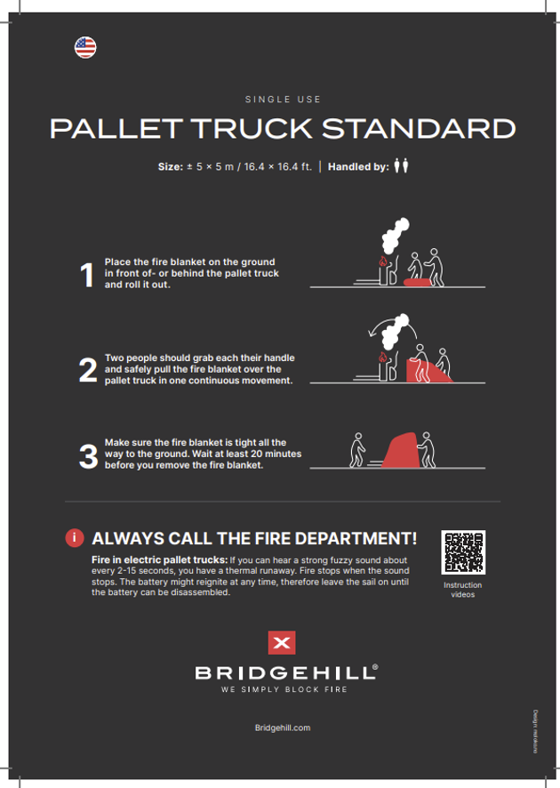Bruksanvisning_Bridgehill gaffeltruck