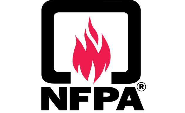 Bridgehill Car Pro X brannteppe - test: flammespredning - NFPA 701-19