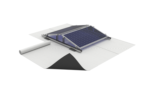 Bridgehill FireBlock Albedo Effect Fire Proof Membrane